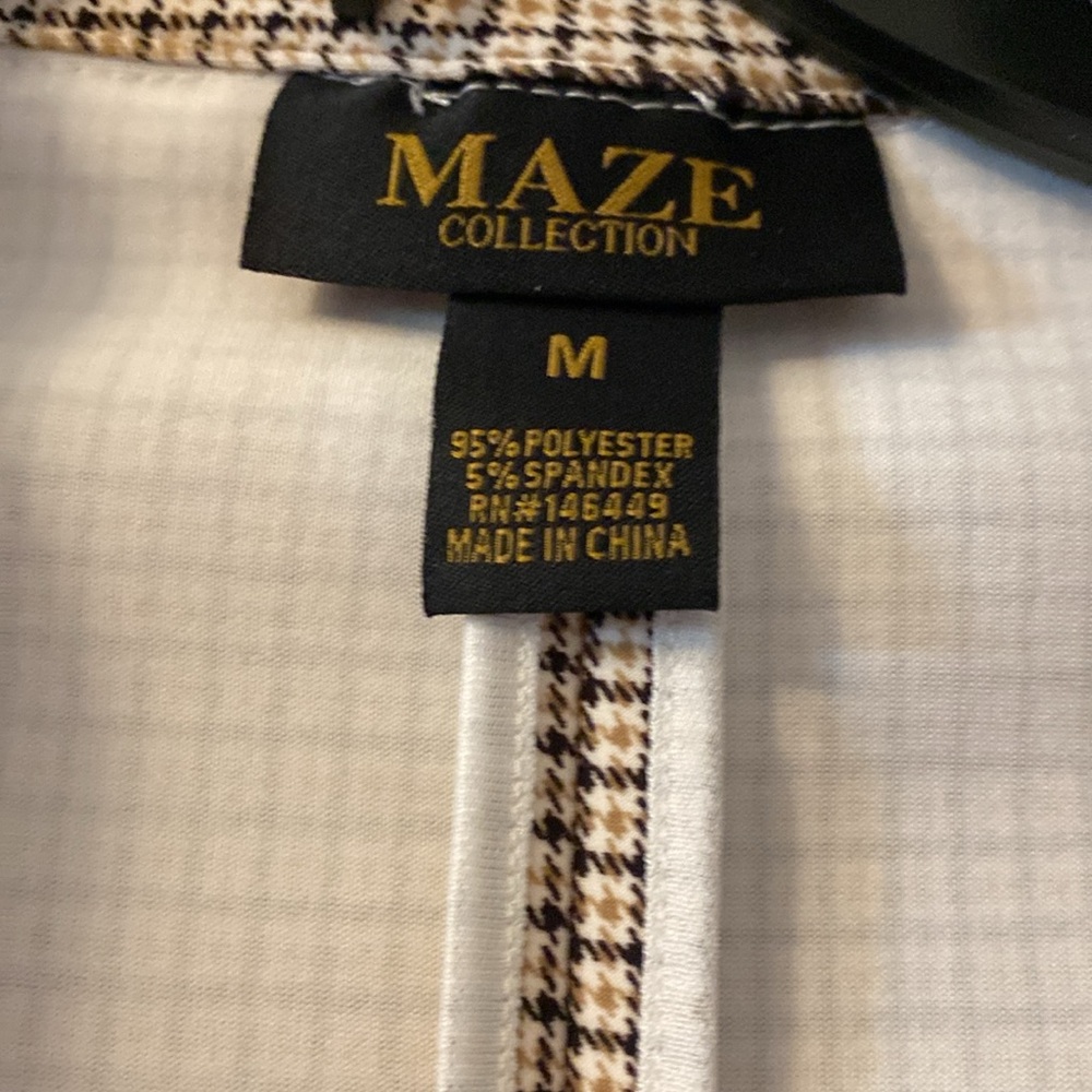 Maze collection blazer - Picture 2 of 7